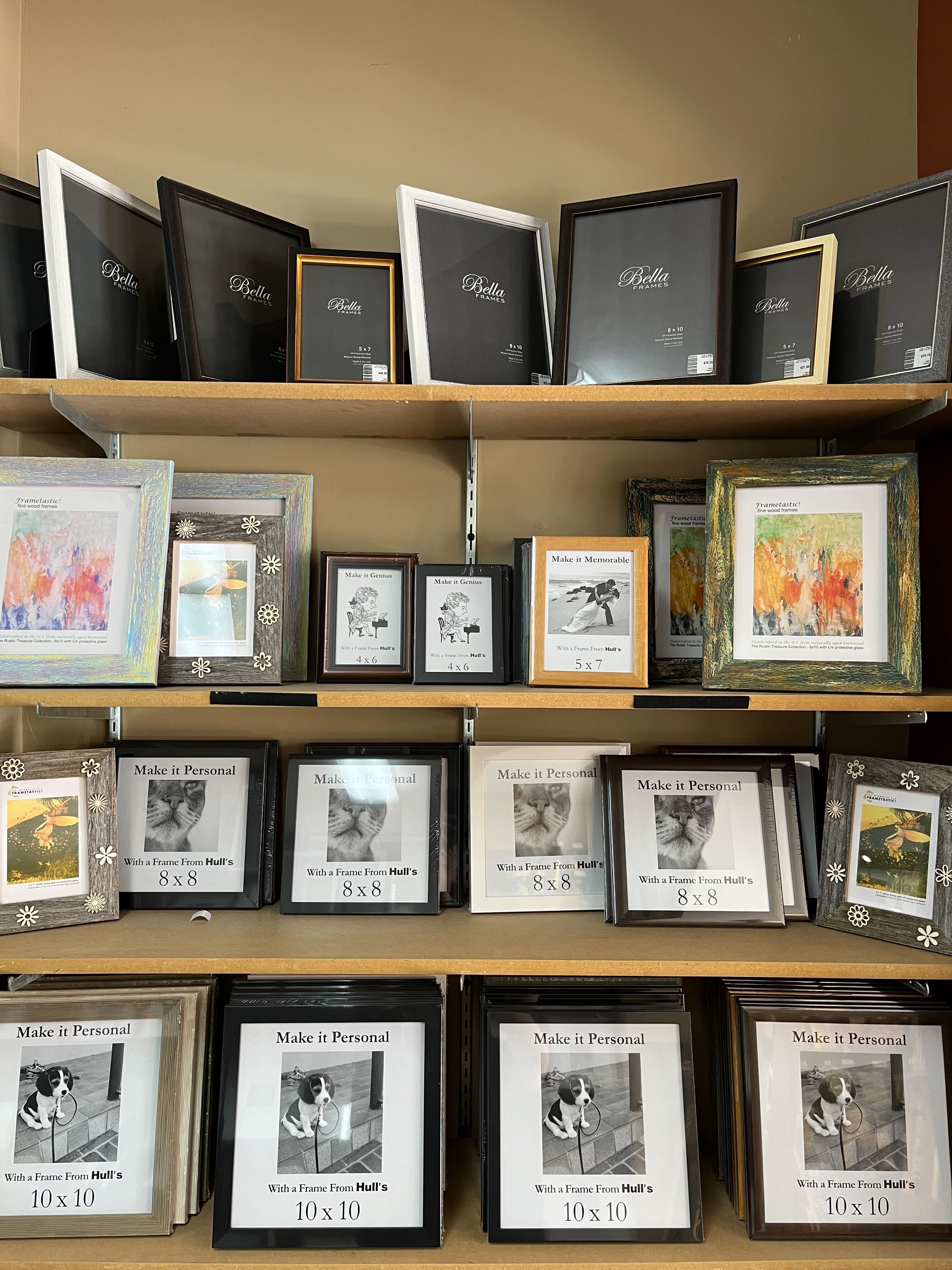 CORNER WELD 16oz Hull's Art Supply & Framing