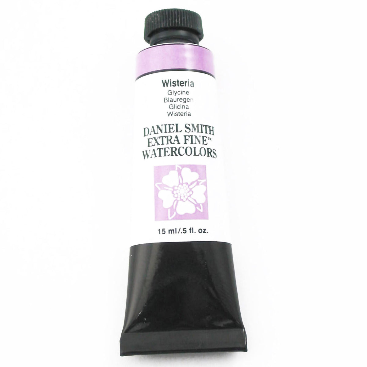 DANIEL SMITH WATERCOLOR 15ml WISTERIA