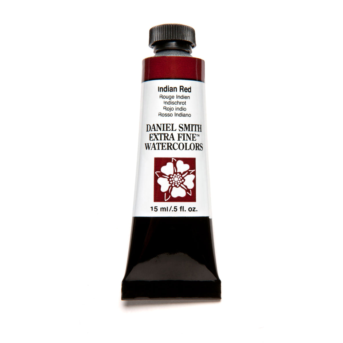 DANIEL SMITH WATERCOLOR 15ml INDIAN RED