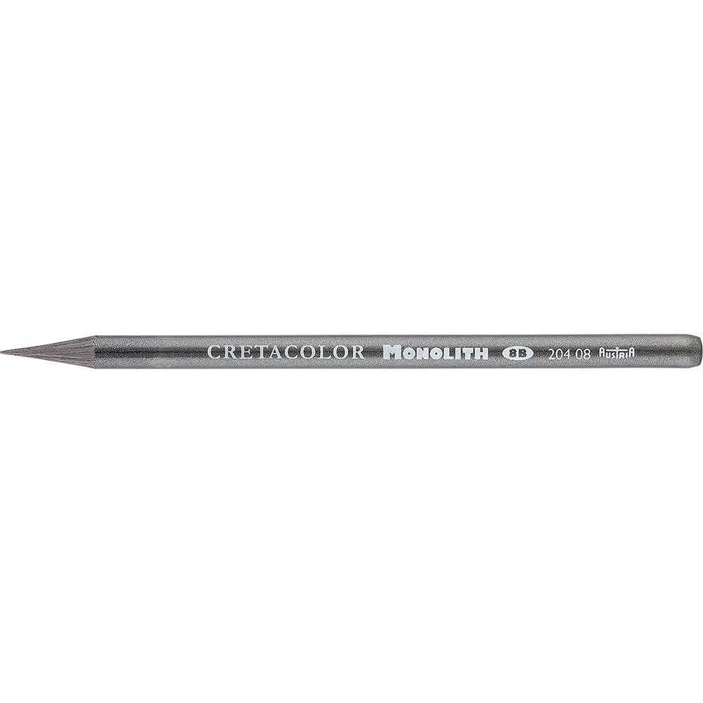 CRETACOLOR MONOLITH GRAPHITE PENCIL 8B
