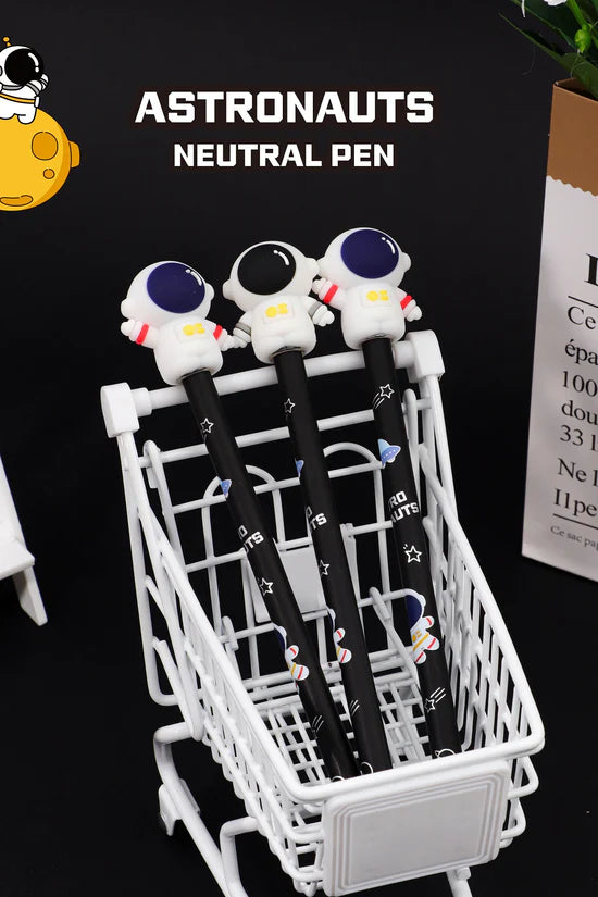 GEL PEN ASTRONAUT