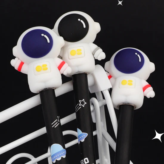 GEL PEN ASTRONAUT