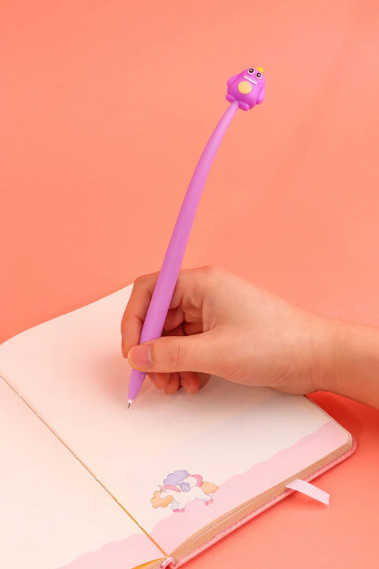 GEL PEN WIGGLE MONSTER
