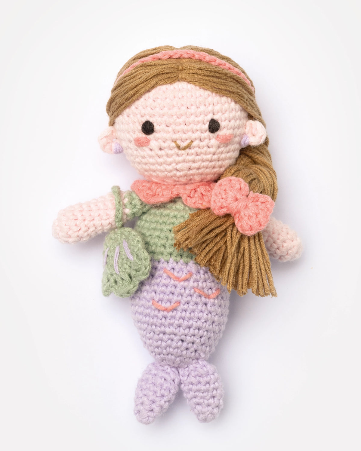 FOLIA MINI CROCHET KIT MERMAID