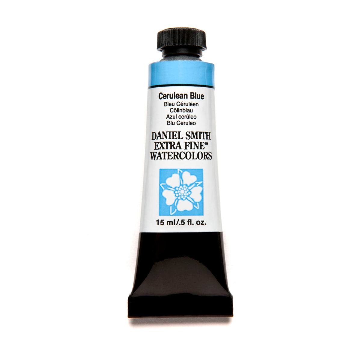 DANIEL SMITH WATERCOLOR 15ml CERULEAN BLUE