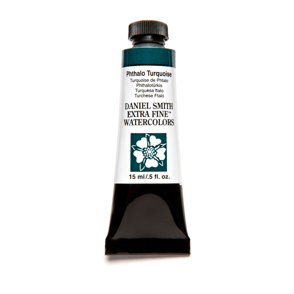 DANIEL SMITH WATERCOLOR 15ml PHTHALO TURQUOISE