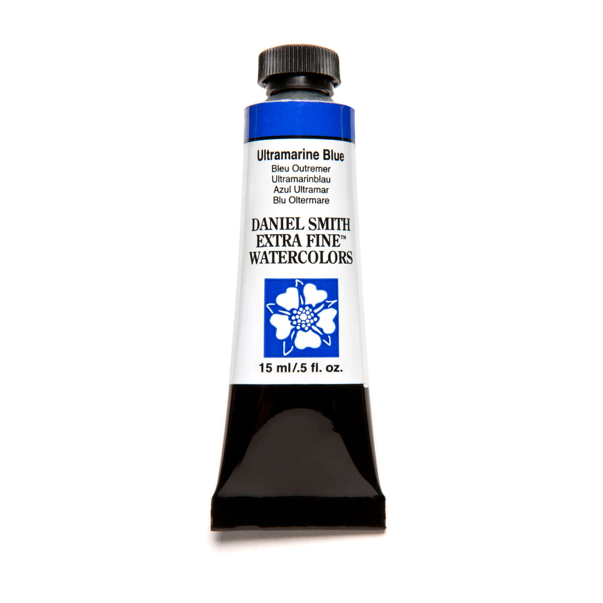 DANIEL SMITH WATERCOLOR 15ml ULTRAMARINE BLUE