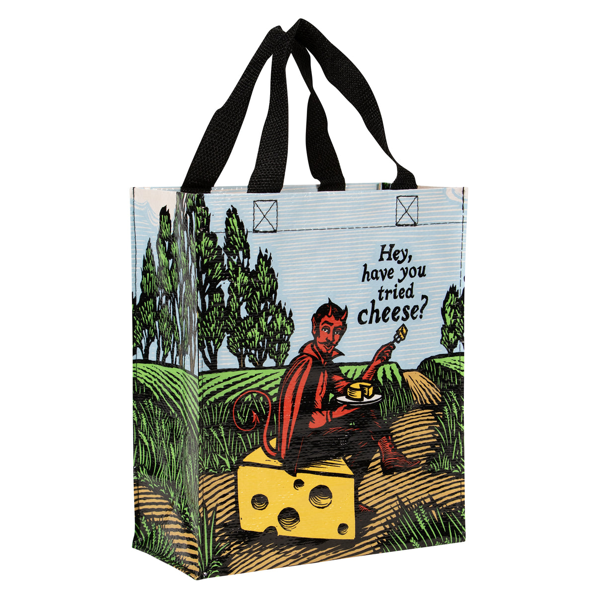 HANDY TOTE - HAVE YOU TRIED