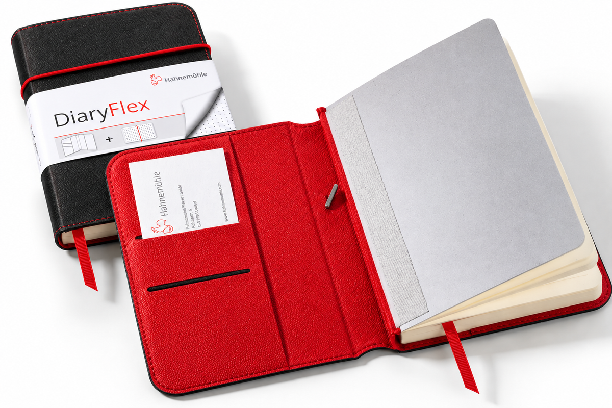DIARY FLEX NOTEBOOK, RULED
