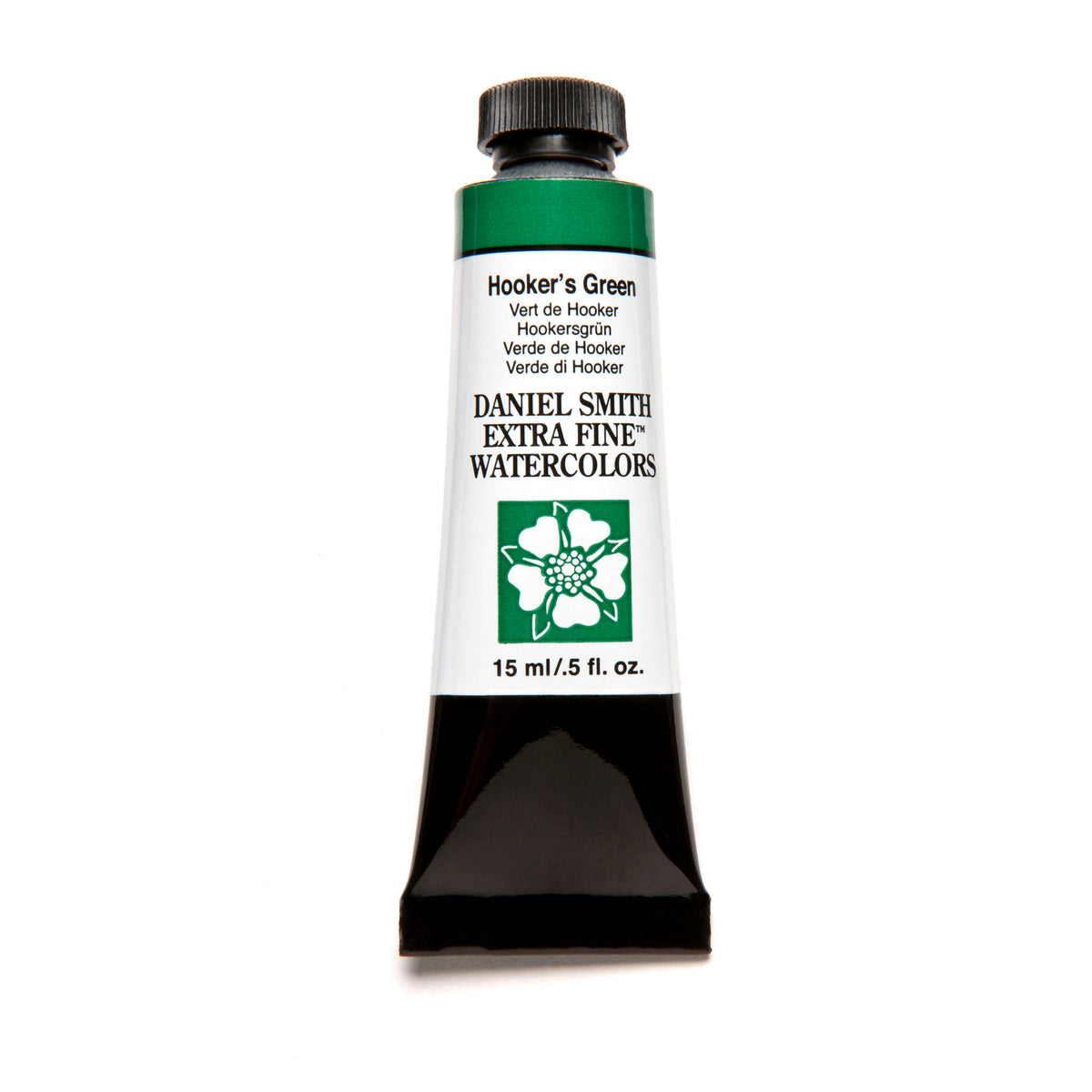 DANIEL SMITH WATERCOLOR 15ml HOOKER&#39;S GREEN