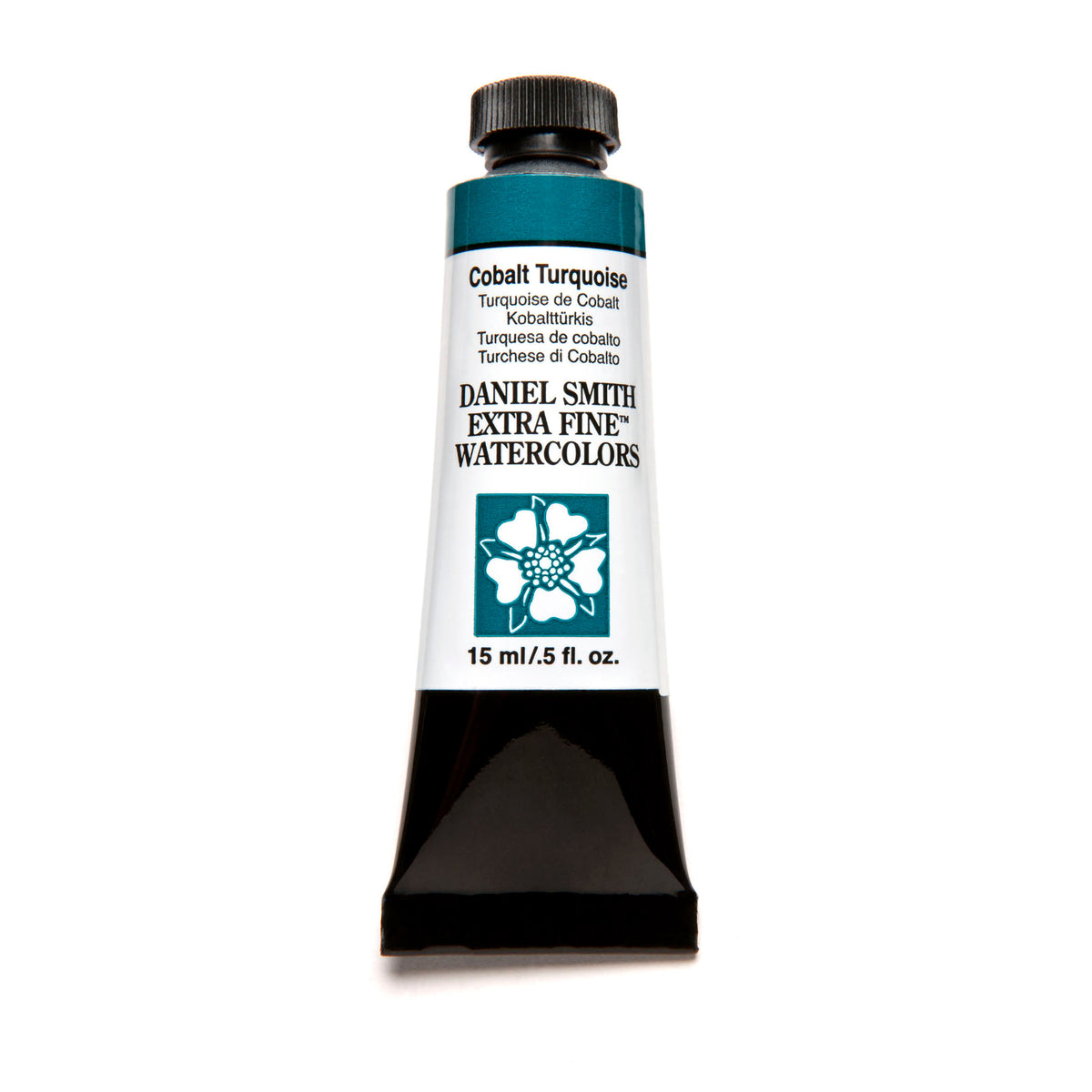 DANIEL SMITH WATERCOLOR 15ml COBALT TURQUOISE