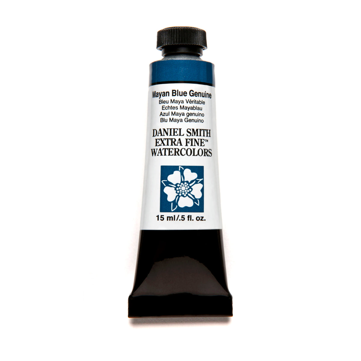 DANIEL SMITH WATERCOLOR 15ml MAYAN BLUE GENUINE (PRIMATEK)
