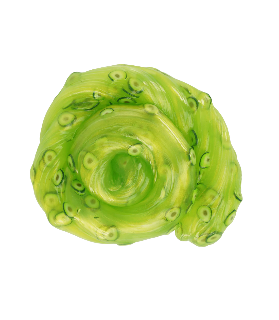 MINI AVOCADO THINKING PUTTY