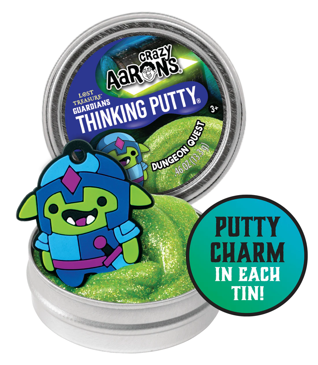 LOST TREASURES GUARDIANS