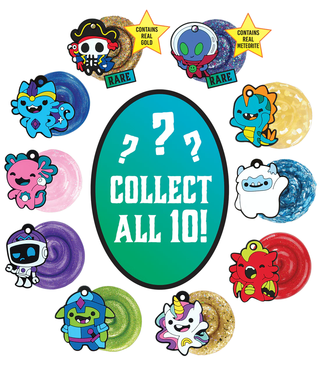 LOST TREASURES GUARDIANS