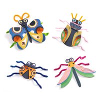 FUZZY BUGS PIPECLEANER KIT
