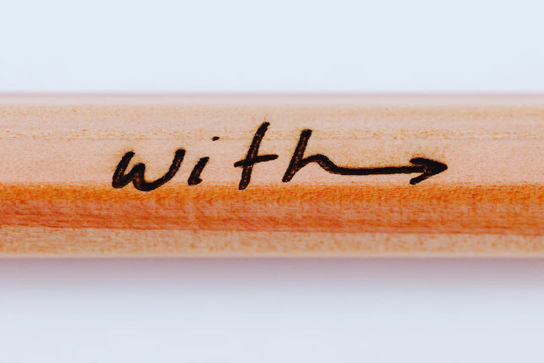 INCENSE CEDAR PENCIL LEAD HOLDER