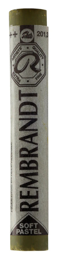 REMBRANDT SOFT PASTEL FULL STICK LIGHT YELLOW(3) (201.3)