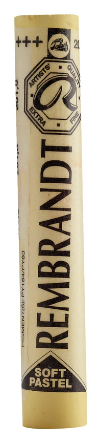 REMBRANDT SOFT PASTEL FULL STICK LIGHT YELLOW(8) (201.8)