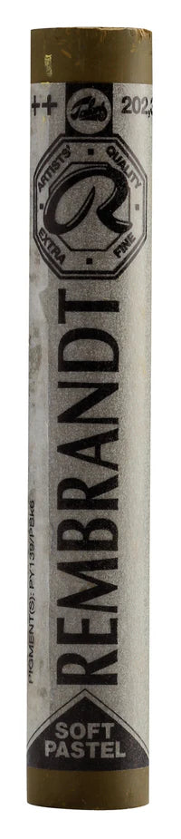 REMBRANDT SOFT PASTEL FULL STICK DEEP YELLOW(3) (202.3)