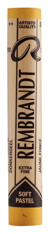 REMBRANDT SOFT PASTEL FULL STICK DEEP YELLOW(7) (202.7)