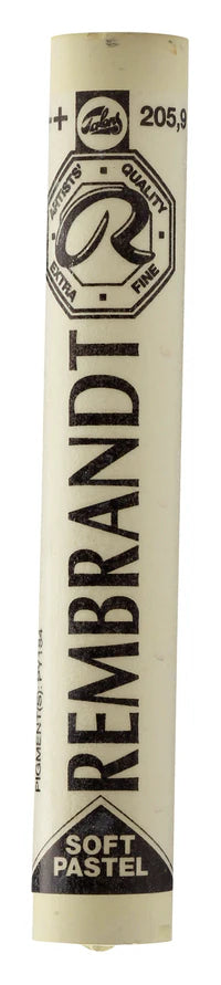 REMBRANDT SOFT PASTEL FULL STICK LEMON YELLOW(9) (205.9)