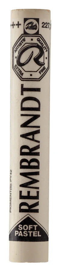 REMBRANDT SOFT PASTEL FULL STICK YELLOW OCHRE(10) (227.1)