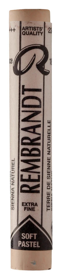 REMBRANDT SOFT PASTEL FULL STICK RAW SIENNA(10) (234.1)
