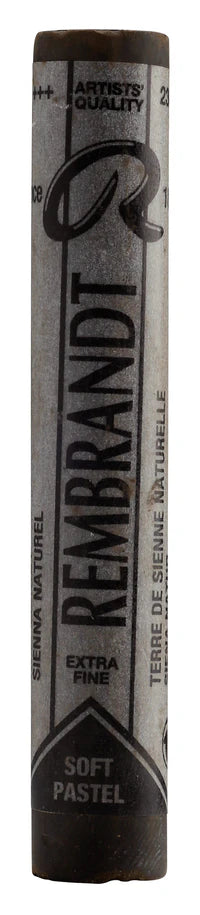 REMBRANDT SOFT PASTEL FULL STICK RAW SIENNA(2) (234.2)