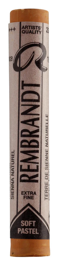REMBRANDT SOFT PASTEL FULL STICK RAW SIENNA(5) (234.5)