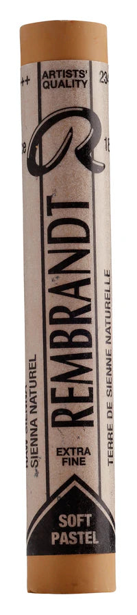 REMBRANDT SOFT PASTEL FULL STICK RAW SIENNA(8) (234.8)