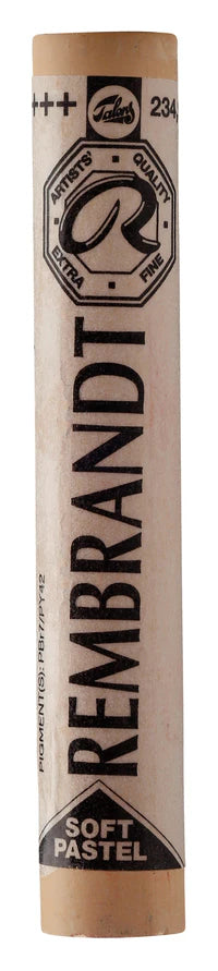 REMBRANDT SOFT PASTEL FULL STICK RAW SIENNA(9) (234.9)