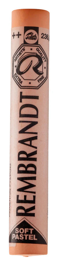 REMBRANDT SOFT PASTEL FULL STICK LIGHT ORANGE(8) (236.8)