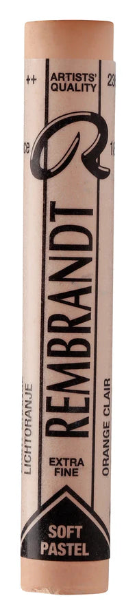 REMBRANDT SOFT PASTEL FULL STICK LIGHT ORANGE(9) (236.9)