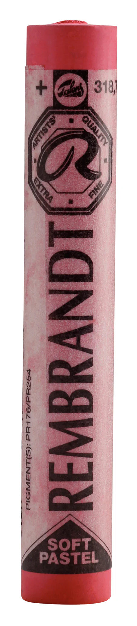 REMBRANDT SOFT PASTEL FULL STICK CARMINE(7) (318.7)