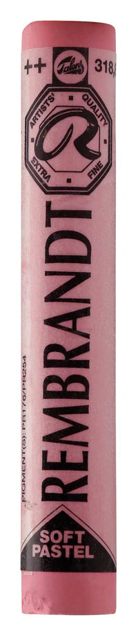 REMBRANDT SOFT PASTEL FULL STICK CARMINE(8) (318.8)