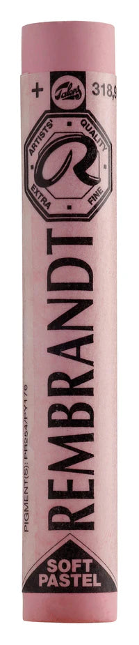 REMBRANDT SOFT PASTEL FULL STICK CARMINE(9) (318.9)