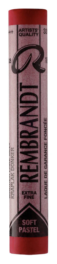 REMBRANDT SOFT PASTEL FULL STICK MADDER LAKE DEEP(5) (331.5)