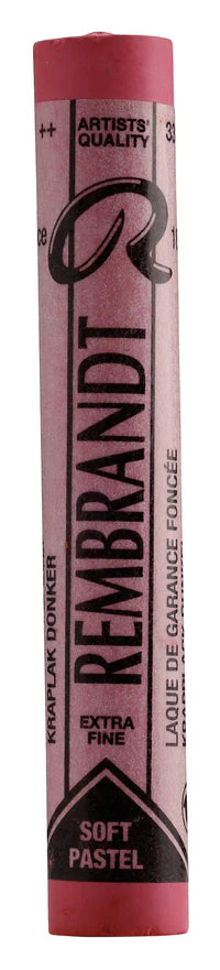 REMBRANDT SOFT PASTEL FULL STICK MADDER LAKE DEEP(7) (331.7)