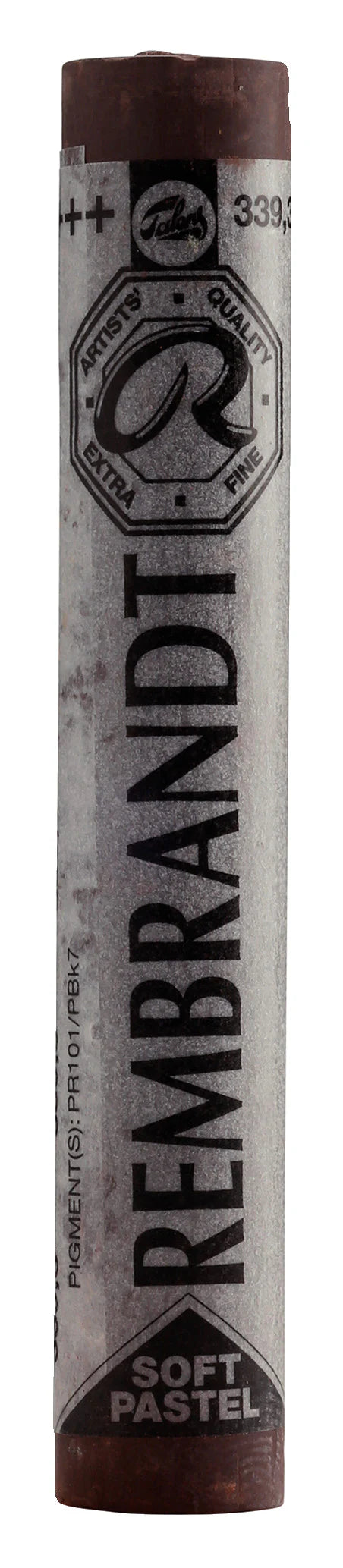REMBRANDT SOFT PASTEL FULL STICK LIGHT OXIDE RED(3) (339.3)