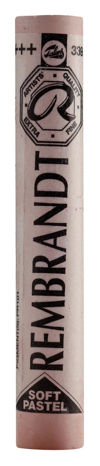 REMBRANDT SOFT PASTEL FULL STICK LIGHT OXIDE RED(9) (339.9)