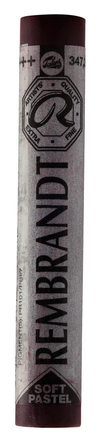 REMBRANDT SOFT PASTEL FULL STICK INDIAN RED(3) (347.3)
