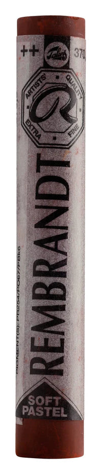 REMBRANDT SOFT PASTEL FULL STICK PERMANENT RED LIGHT(3) (370.3)