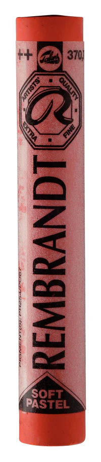 REMBRANDT SOFT PASTEL FULL STICK PERMANENT RED LIGHT(7) (370.7)