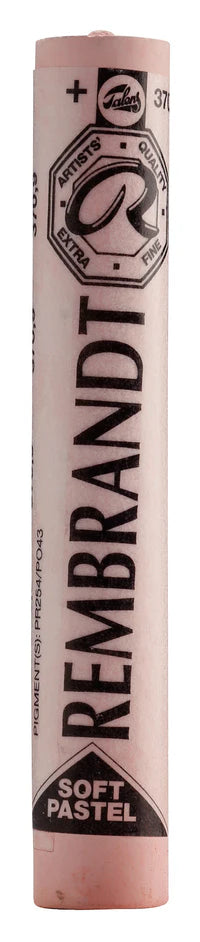 REMBRANDT SOFT PASTEL FULL STICK PERMANENT RED LIGHT(9) (370.9)