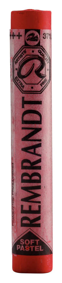 REMBRANDT SOFT PASTEL FULL STICK PERMANENT RED DEEP(5) (371.5)