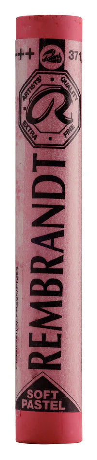 REMBRANDT SOFT PASTEL FULL STICK PERMANENT RED DEEP(7) (371.7)