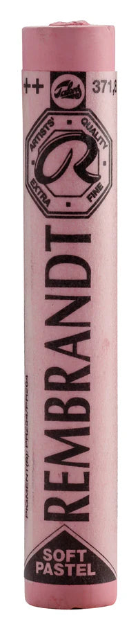 REMBRANDT SOFT PASTEL FULL STICK PERMANENT RED DEEP(8) (371.8)