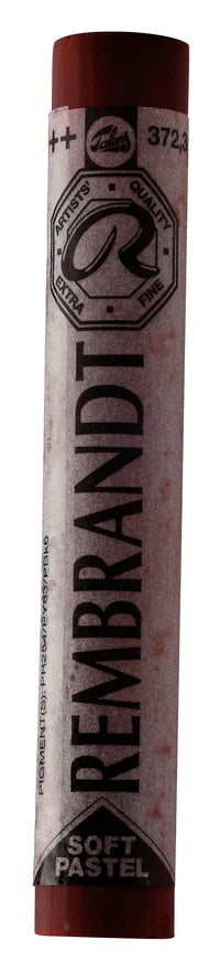 REMBRANDT SOFT PASTEL FULL STICK PERMANENT RED(3) (372.3)