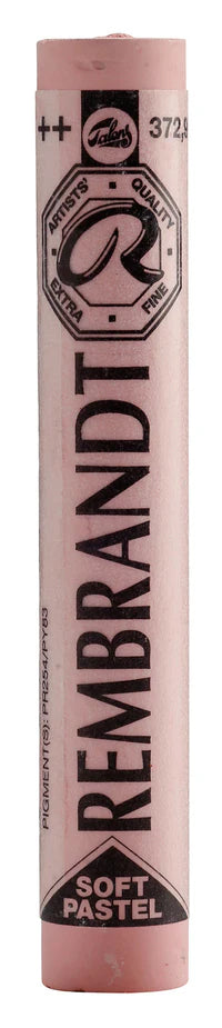 REMBRANDT SOFT PASTEL FULL STICK PERMANENT RED(9) (372.9)